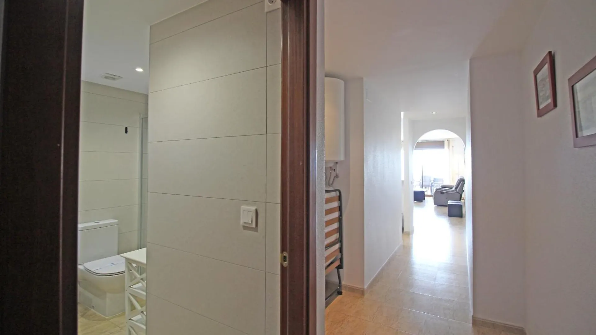 Apart-Rent Apartment Blaucel 0086 Ampuriabrava España